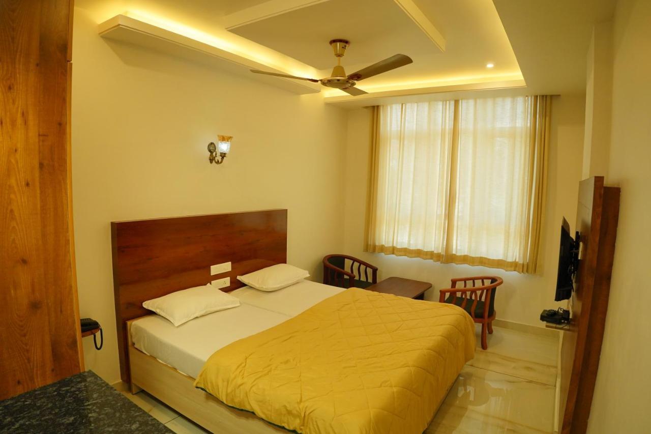 Hotel Nts Sagar Yatri Nivas Kundapur Zewnętrze zdjęcie