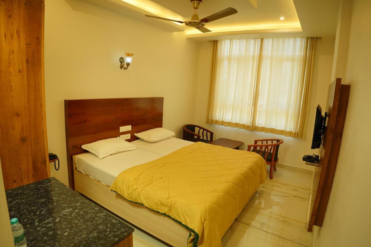 Hotel Nts Sagar Yatri Nivas Kundapur Zewnętrze zdjęcie