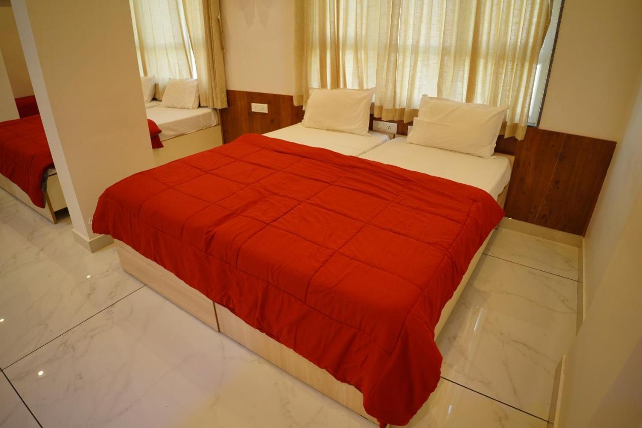 Hotel Nts Sagar Yatri Nivas Kundapur Zewnętrze zdjęcie