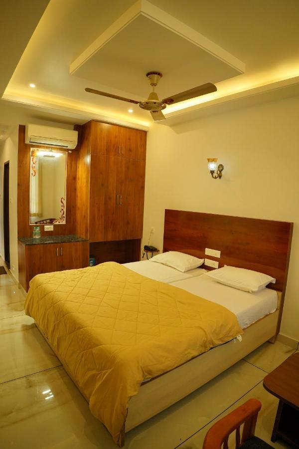 Hotel Nts Sagar Yatri Nivas Kundapur Zewnętrze zdjęcie