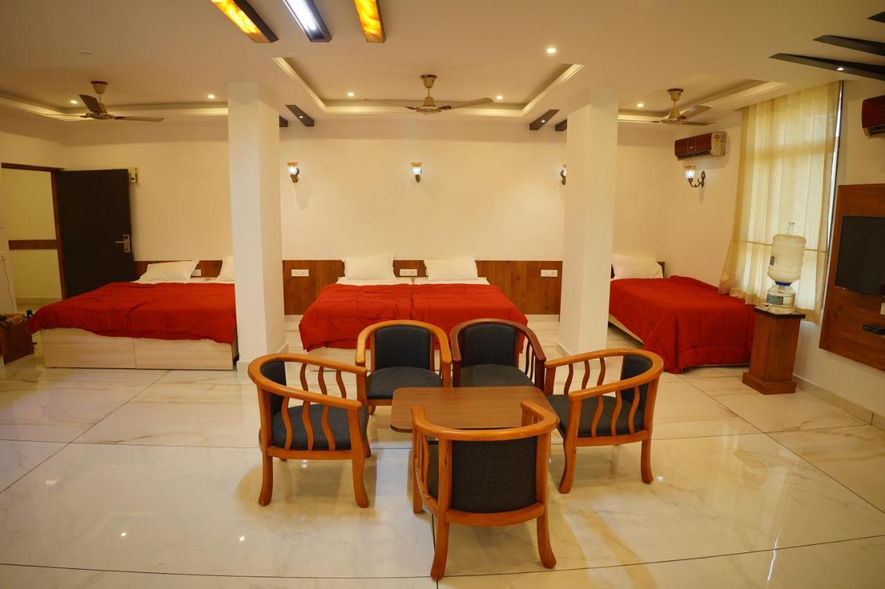 Hotel Nts Sagar Yatri Nivas Kundapur Zewnętrze zdjęcie